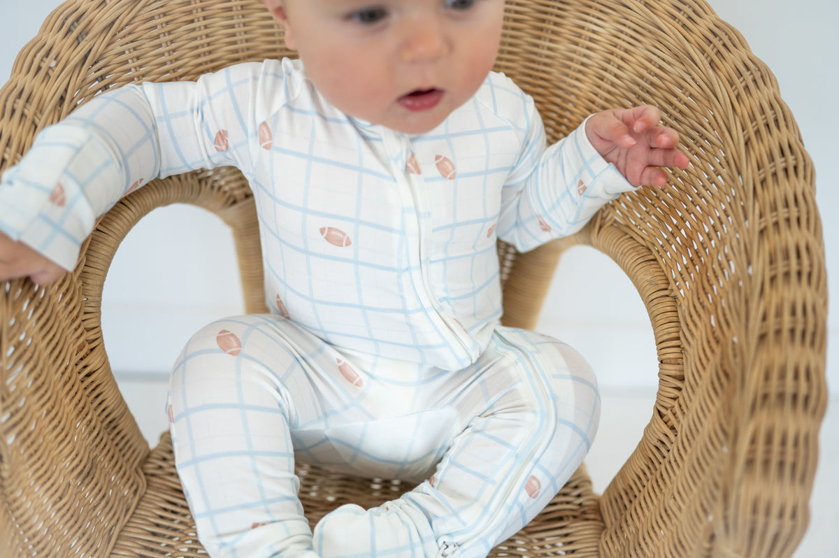 Football Bamboo Pj