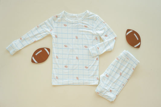 Football Bamboo Pj