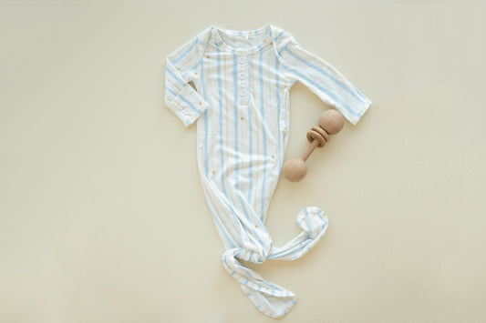 Little Star Newborn Gown