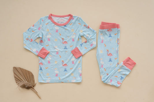 Coastal Cowgirl Bamboo 2 Piece