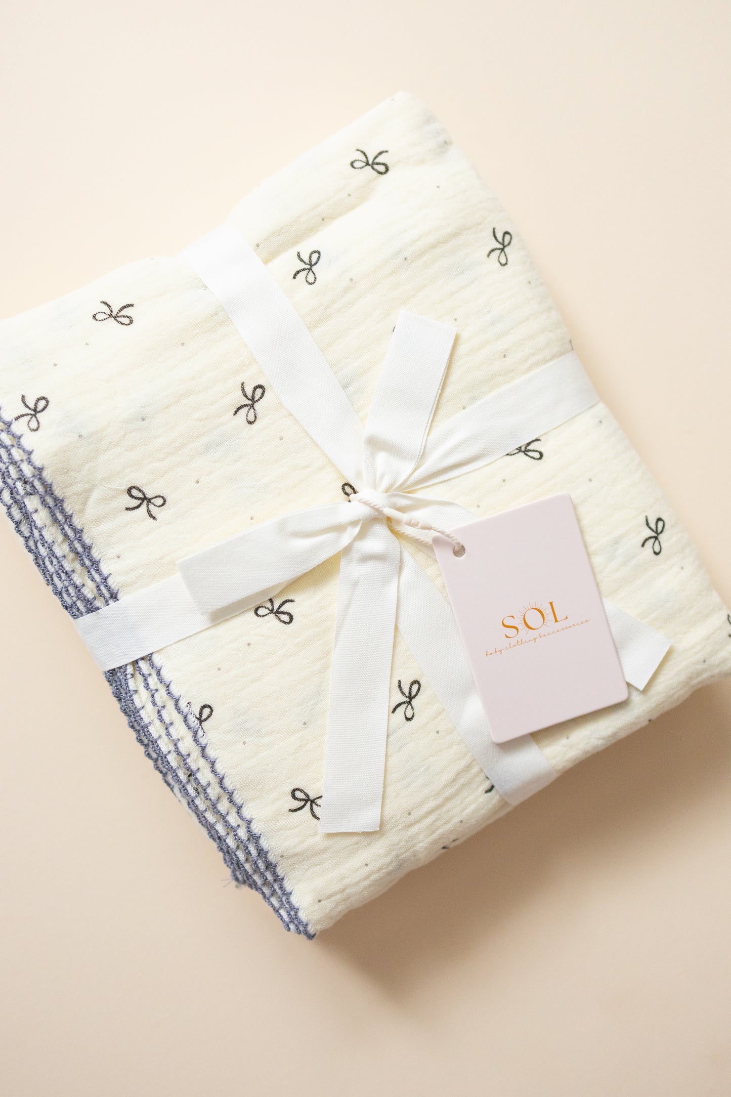 Muslin Blanket