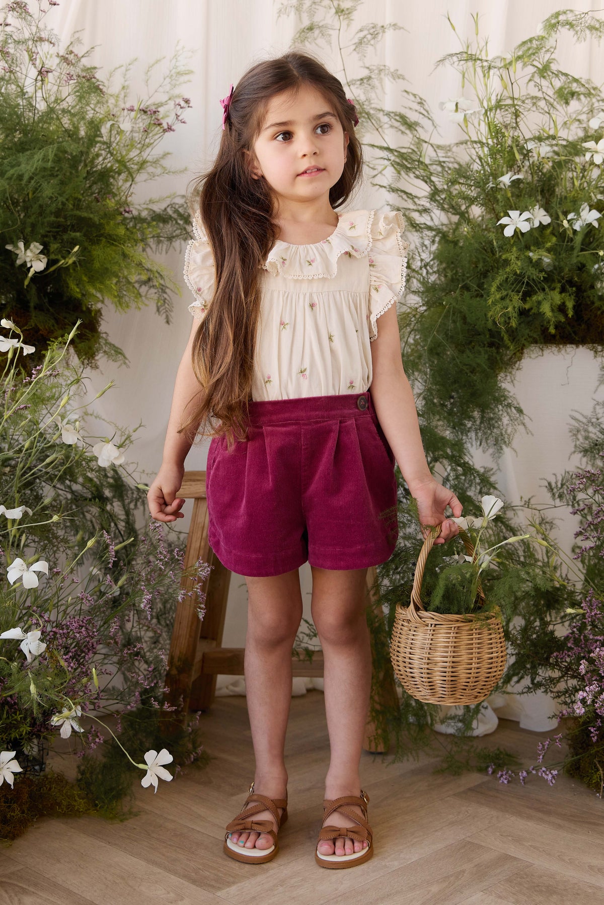 Rose Short