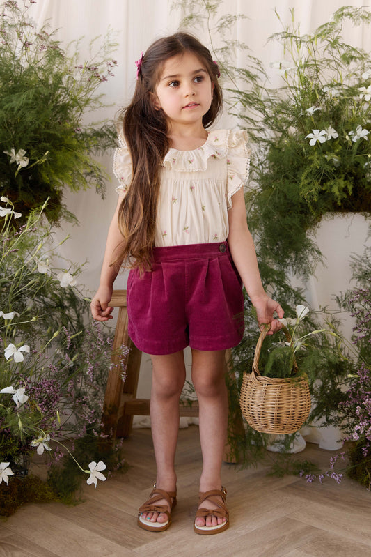 Rose Short