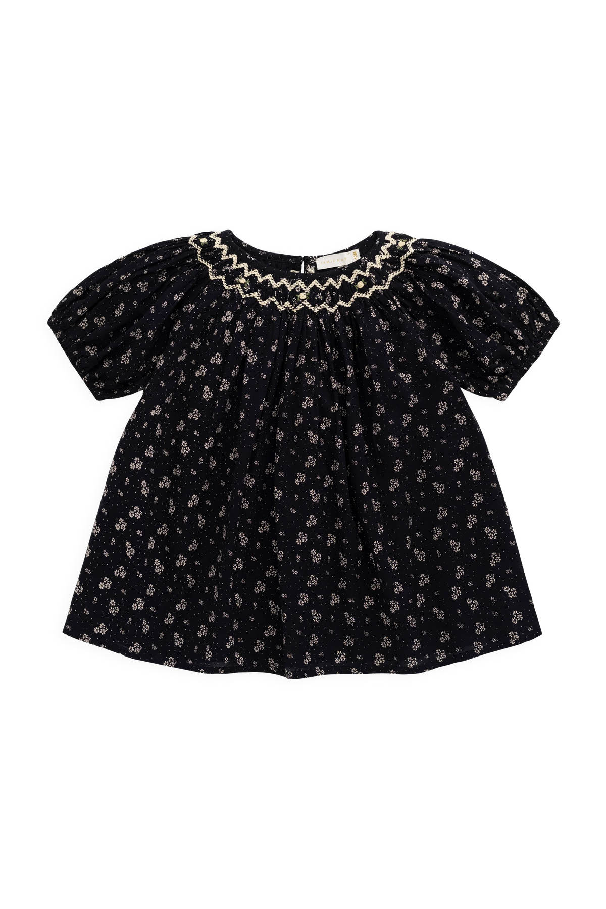 Maise Navy Dress