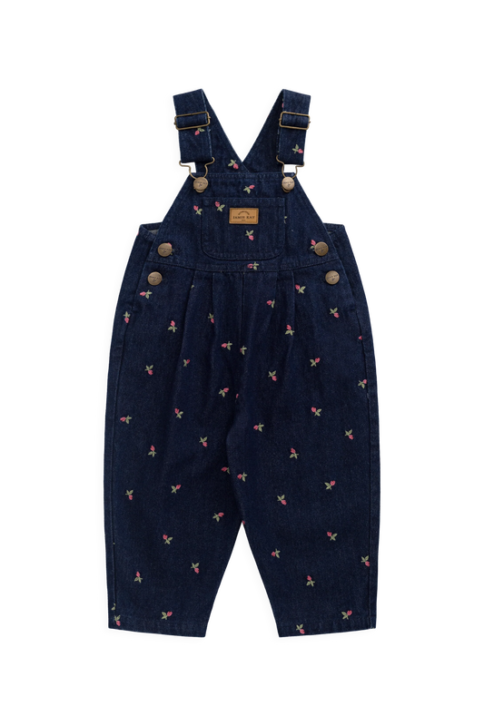 Rosebud Overall