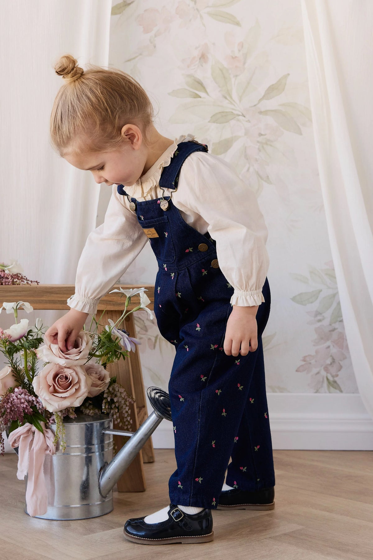 Rosebud Overall