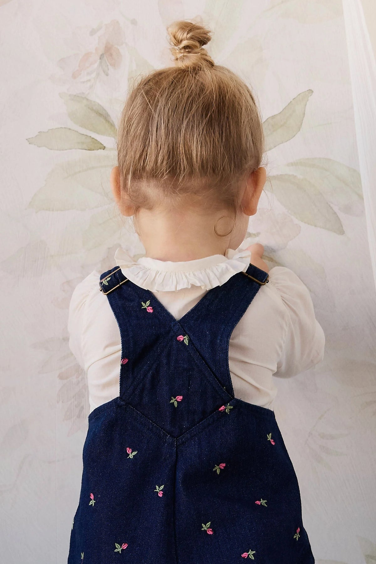 Rosebud Overall