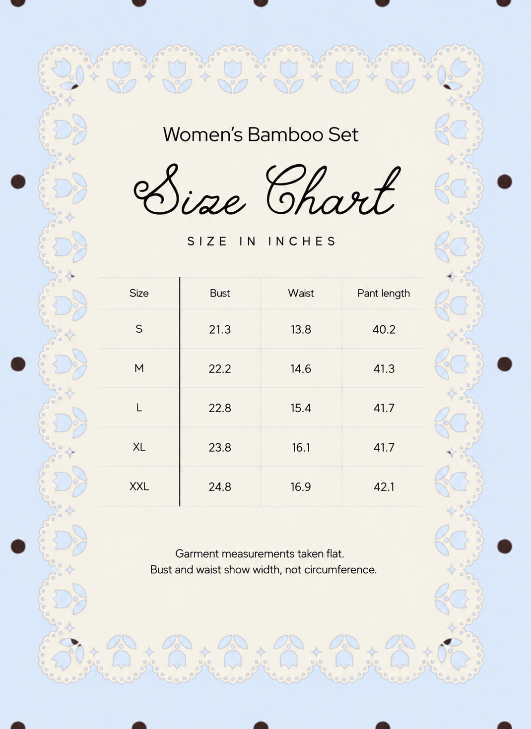 Pink Nutcracker Bamboo Women’s Set