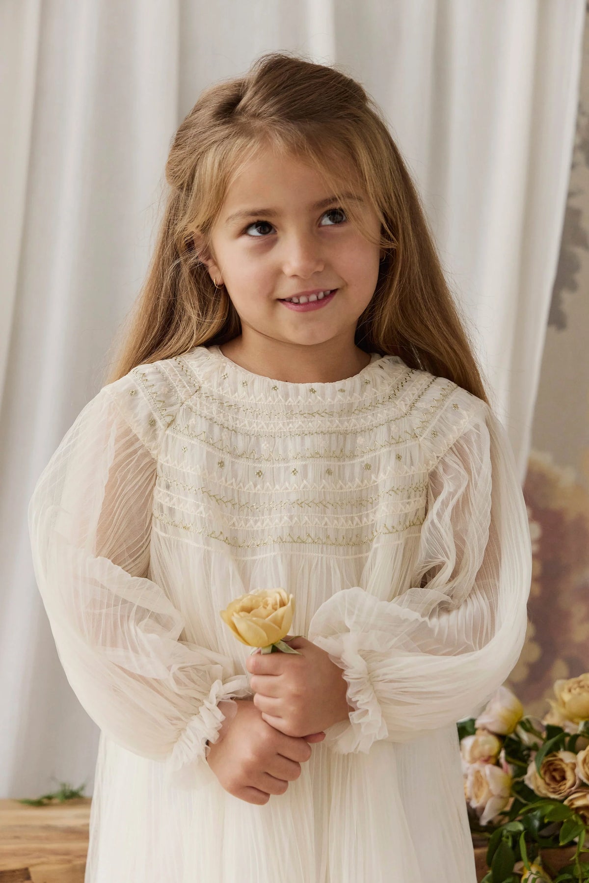 Snow Angel Dress