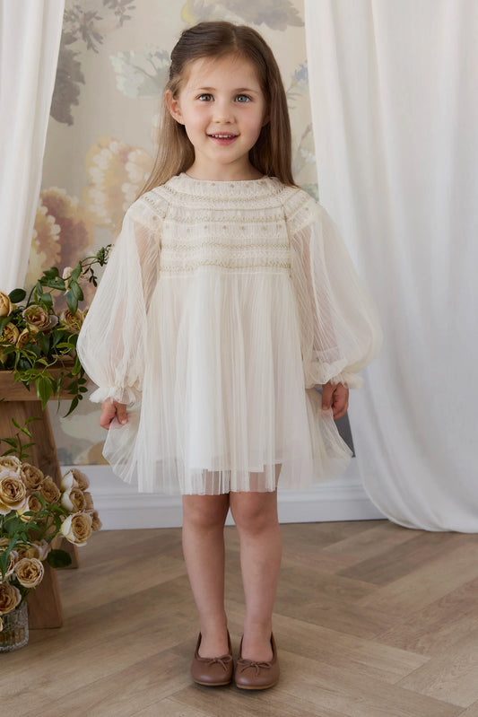 Snow Angel Dress