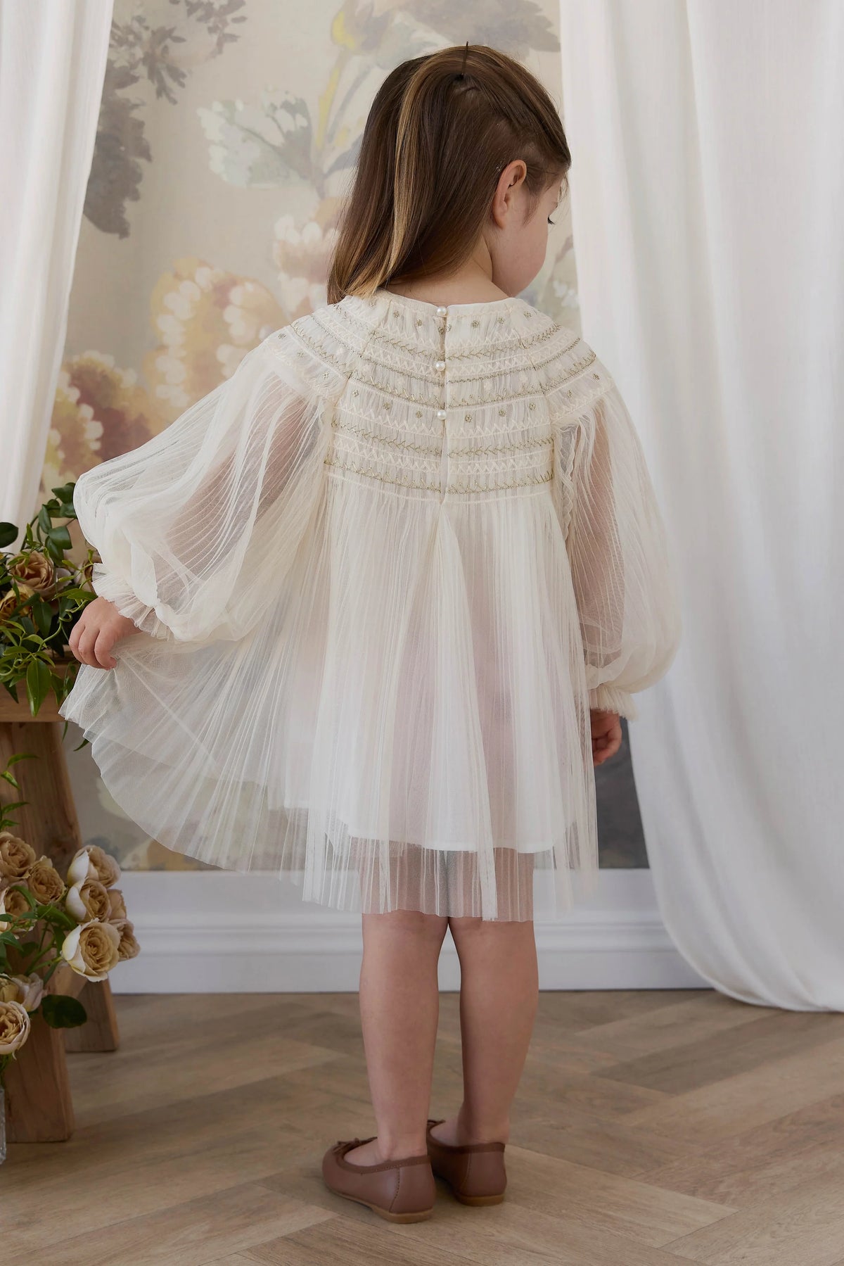 Snow Angel Dress