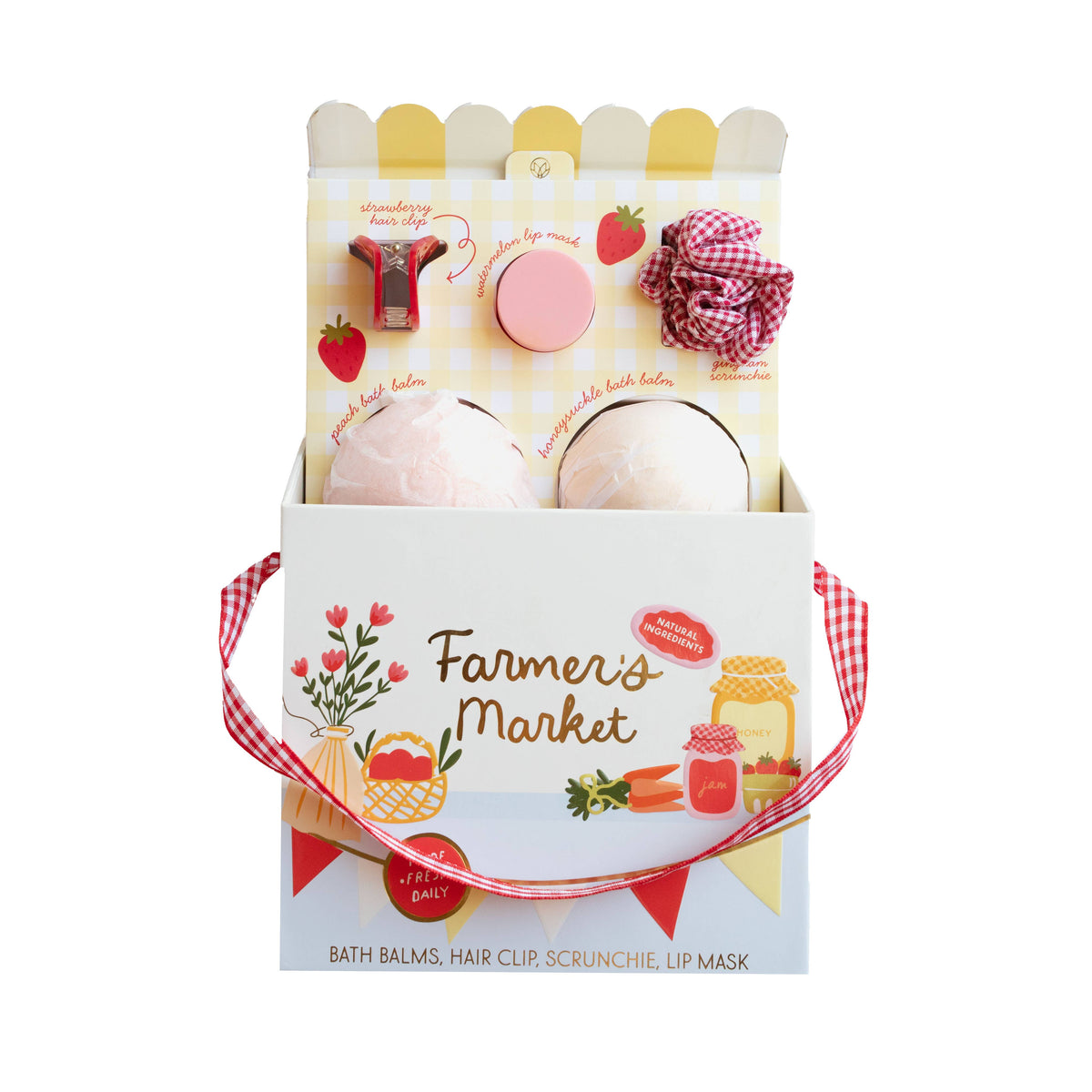 Farmers Market Gift Set PP