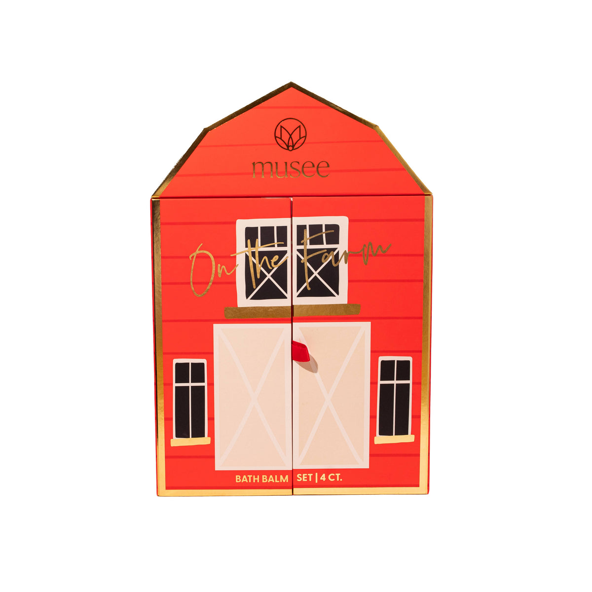 On the Farm Bath Balm Set PP