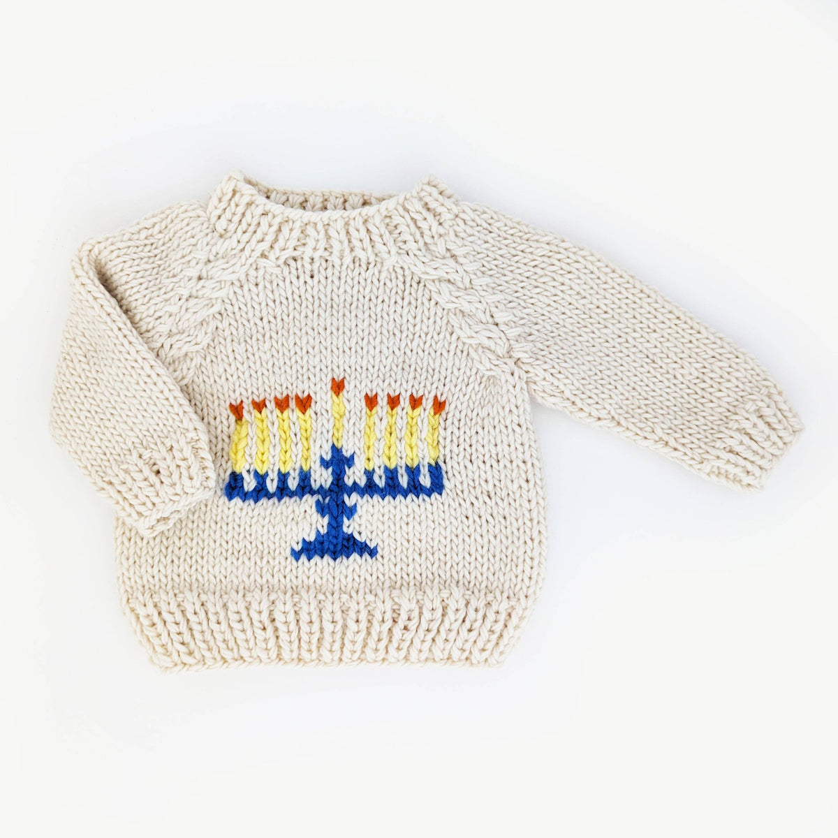Menorah Cardigan