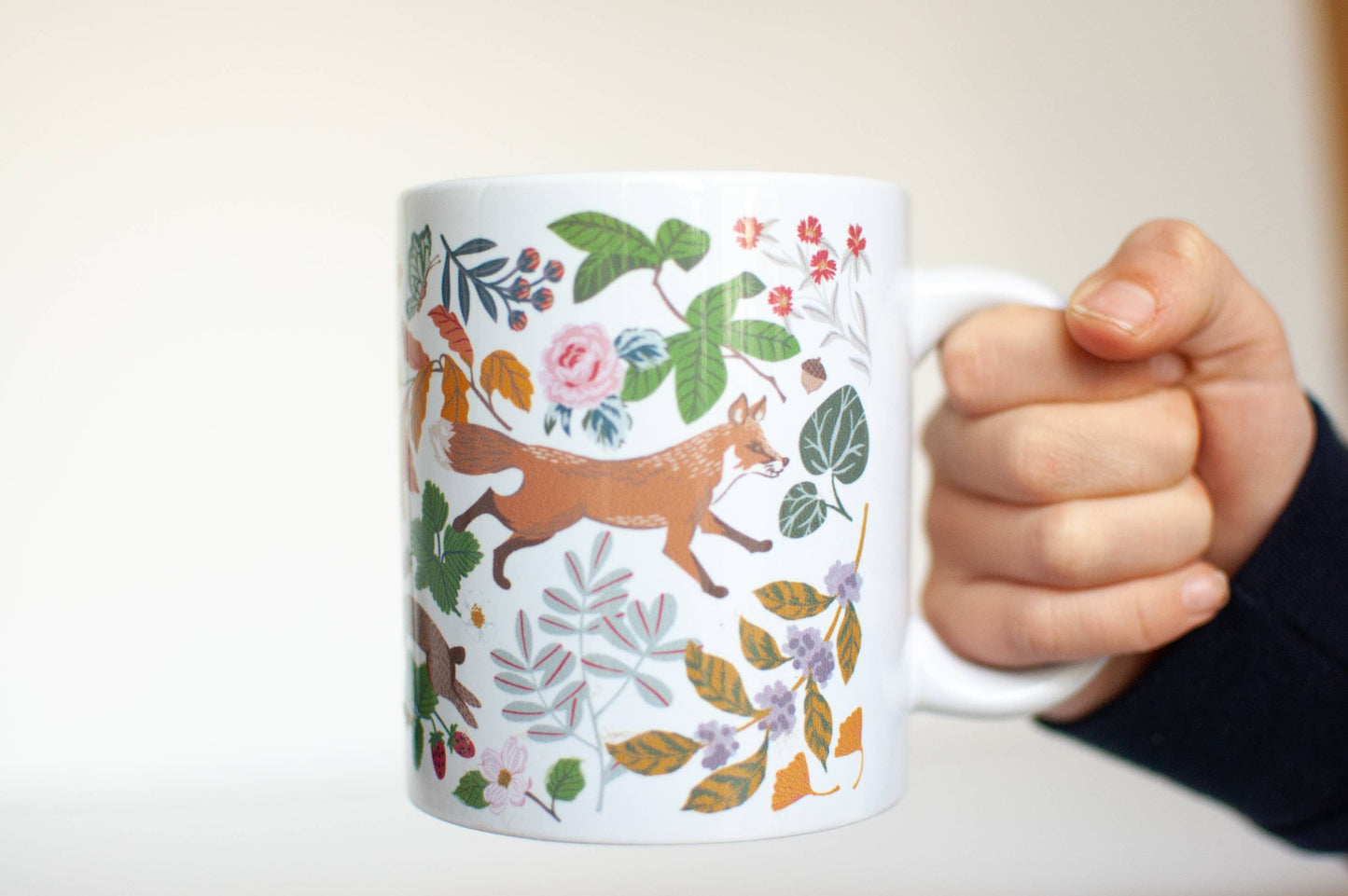 Woodland Cup Set