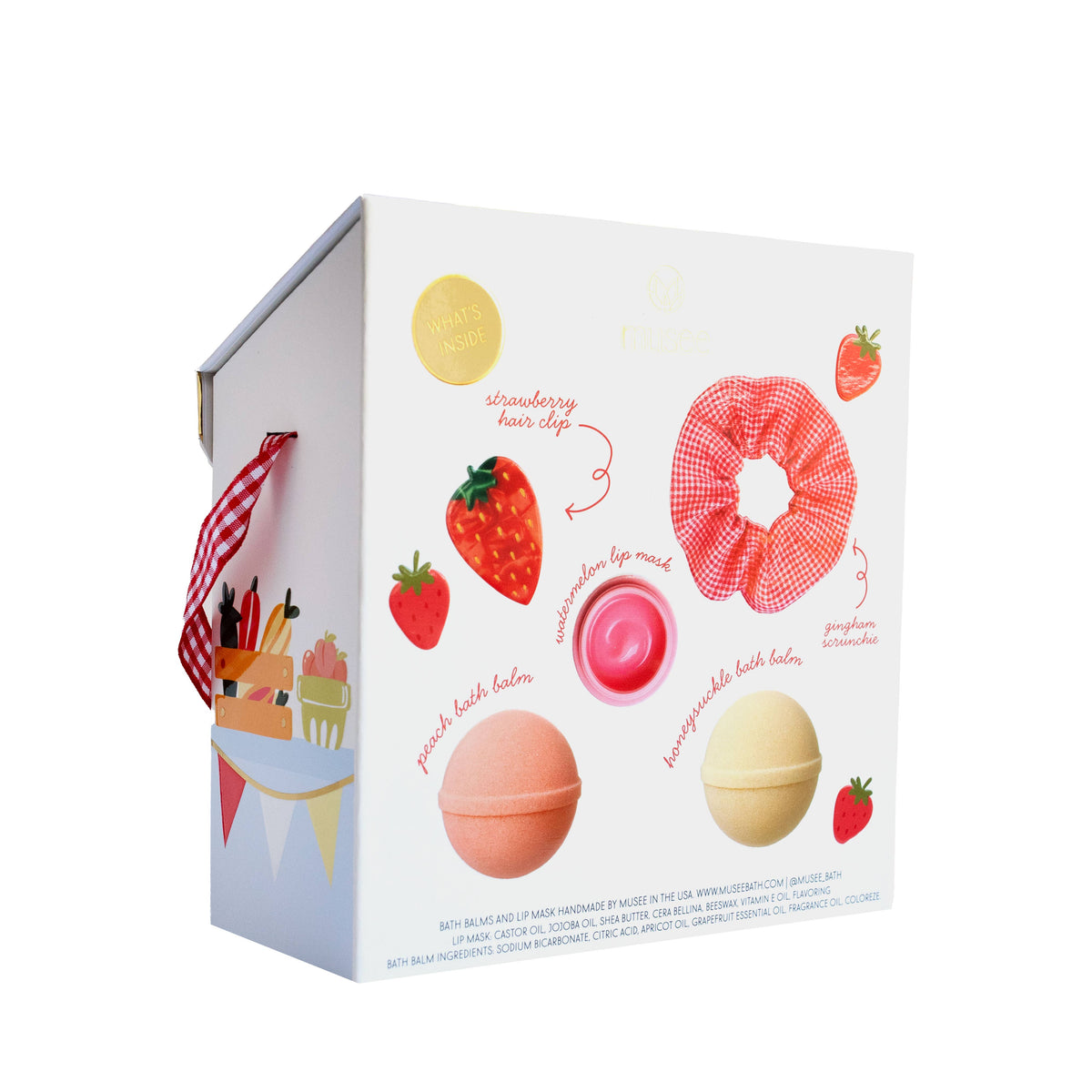 Farmers Market Gift Set PP