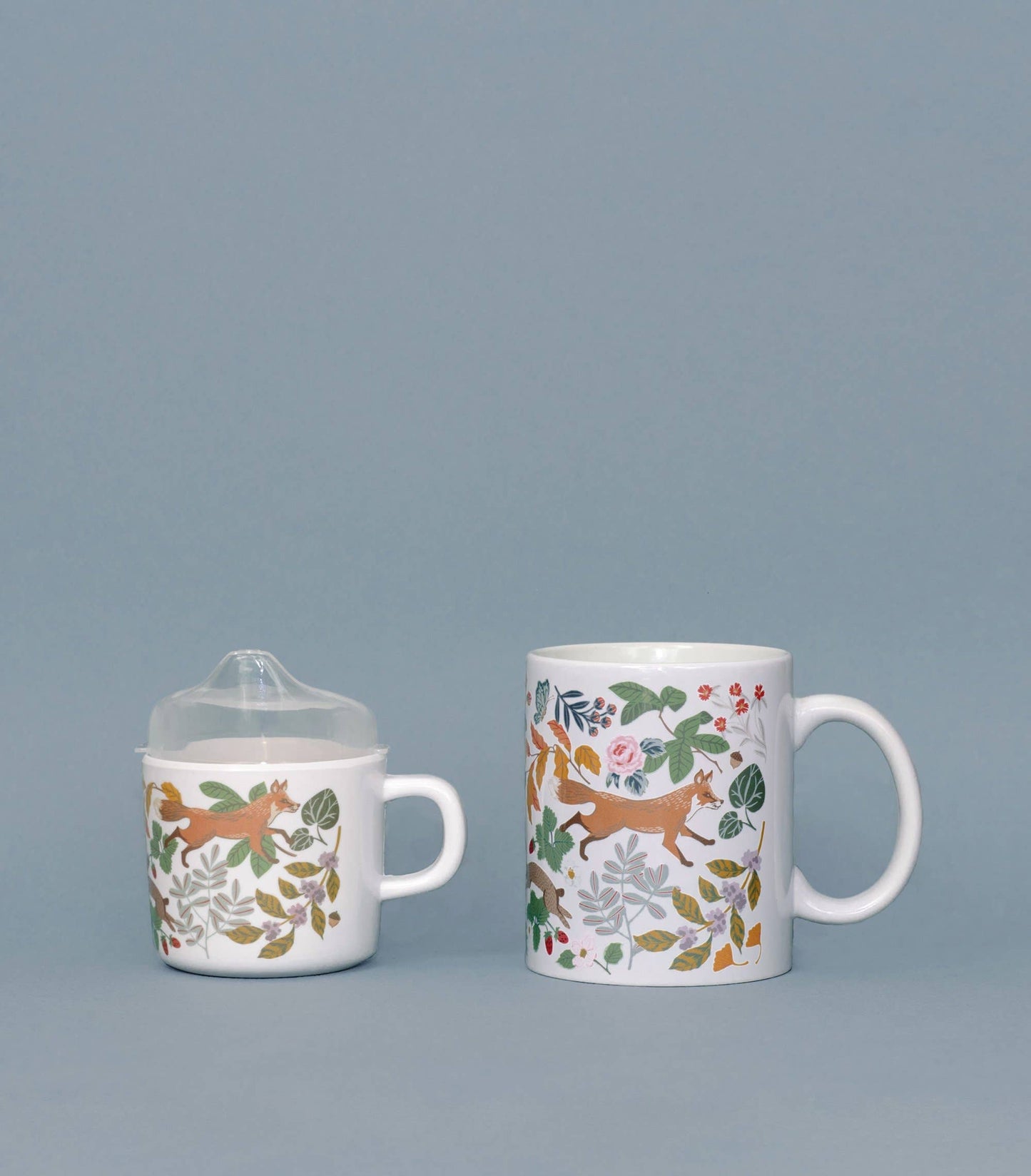 Woodland Cup Set