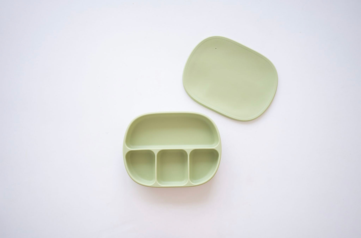 Suction Plate with Lid